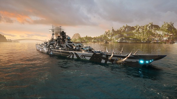 Refight:The Last Warship screenshot 1