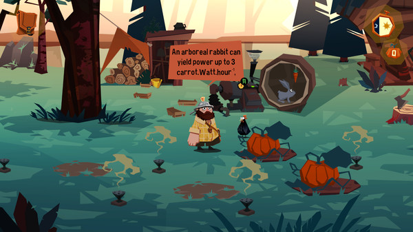 Edgar - Bokbok in Boulzac screenshot 2
