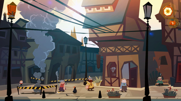 Edgar - Bokbok in Boulzac screenshot 7
