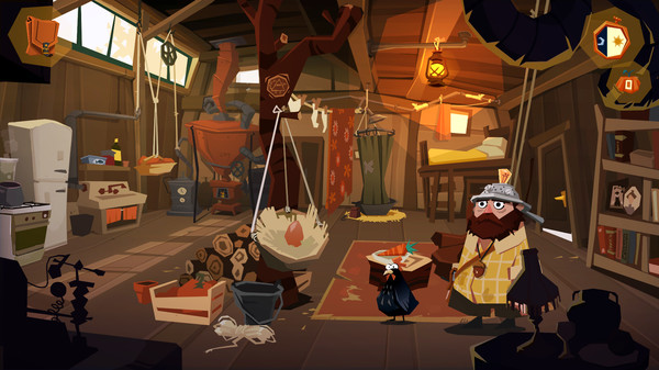 Edgar - Bokbok in Boulzac screenshot 1