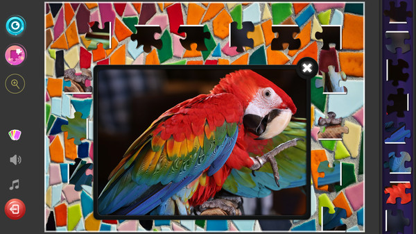 Classic Jigsaw Puzzles screenshot 5