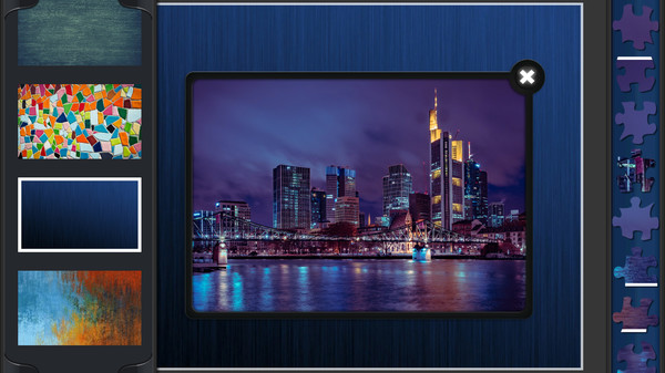 Classic Jigsaw Puzzles screenshot 1