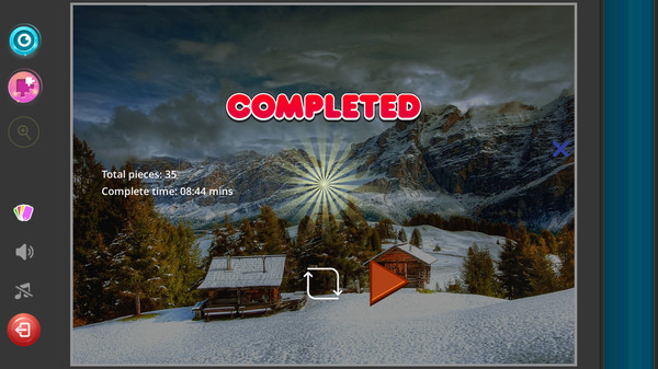 Classic Jigsaw Puzzles screenshot 3