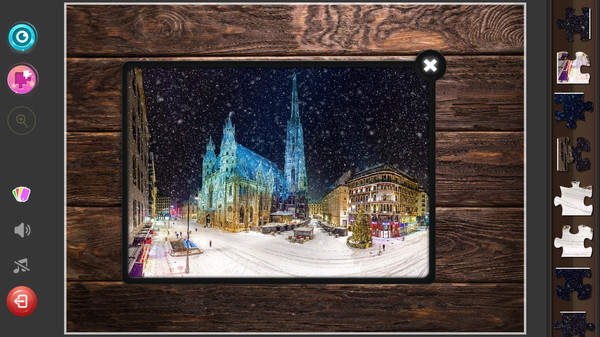 Classic Jigsaw Puzzles screenshot 10