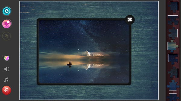 Classic Jigsaw Puzzles screenshot 4