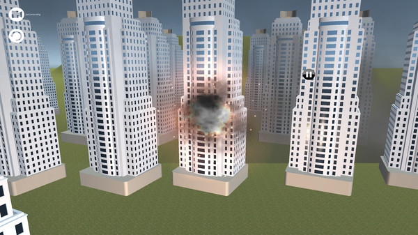 Birchian Flight Simulator screenshot 4