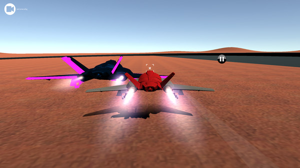 Birchian Flight Simulator screenshot 2