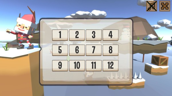 Santa in search of toys screenshot 6