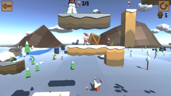 Santa in search of toys screenshot 7