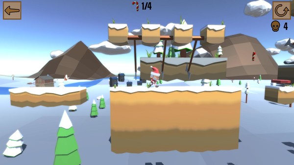 Santa in search of toys screenshot 4