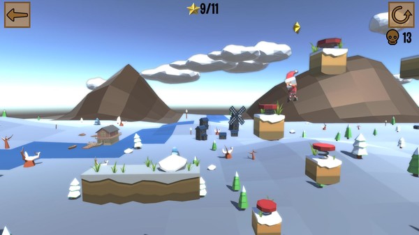 Santa in search of toys screenshot 12