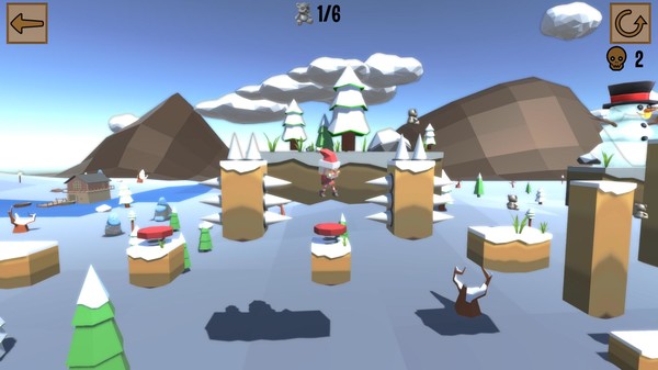 Santa in search of toys screenshot 1