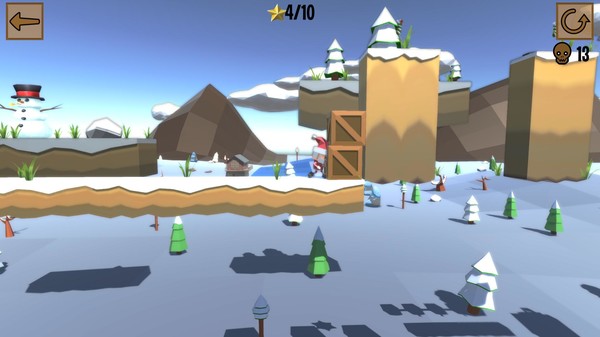 Santa in search of toys screenshot 9