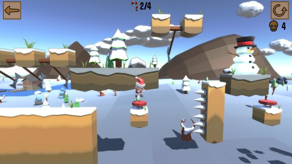 Santa in search of toys screenshot 5