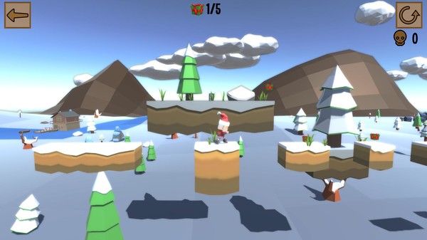 Santa in search of toys screenshot 2