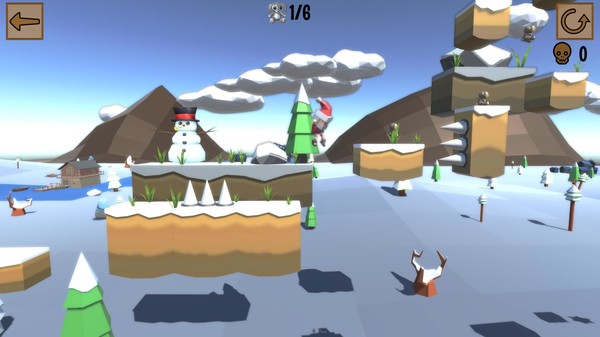 Santa in search of toys screenshot 3