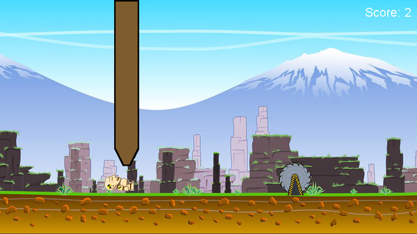 Dodge Dummy screenshot 4