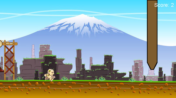 Dodge Dummy screenshot 1