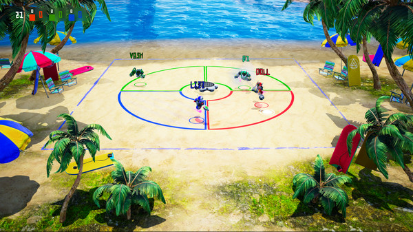 Spykebots screenshot 11