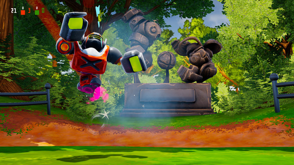 Spykebots screenshot 1