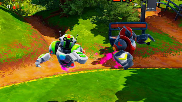 Spykebots screenshot 12