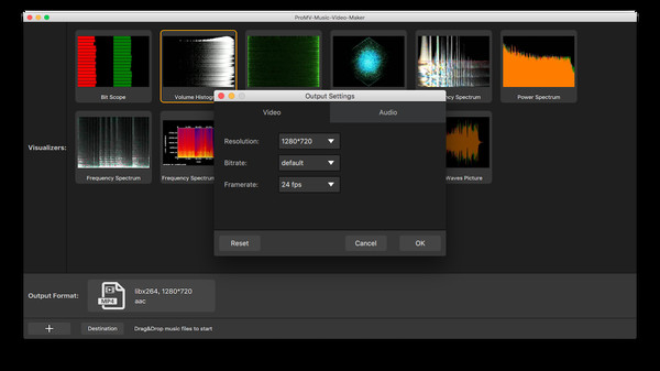 ProMV-Music-Video-Maker screenshot 2