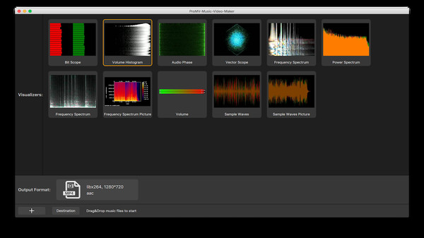 ProMV-Music-Video-Maker screenshot 1