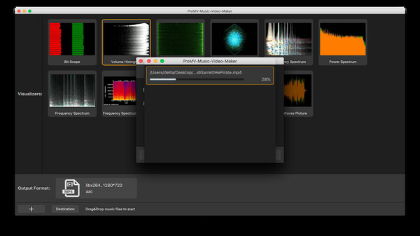 ProMV-Music-Video-Maker screenshot 3