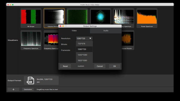 ProMV-Music-Video-Maker screenshot 4