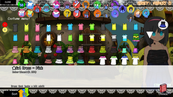 Fairy Picturebook of Hero and Sorceress / 勇者と魔法使いとおとぎの絵本 screenshot 12