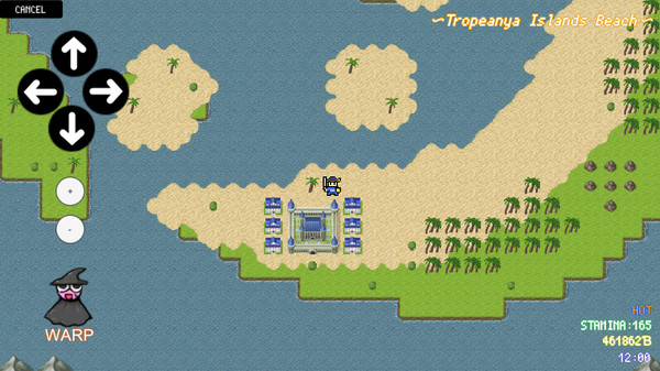 Fairy Picturebook of Hero and Sorceress / 勇者と魔法使いとおとぎの絵本 screenshot 11