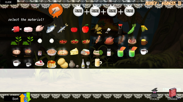Fairy Picturebook of Hero and Sorceress / 勇者と魔法使いとおとぎの絵本 screenshot 3