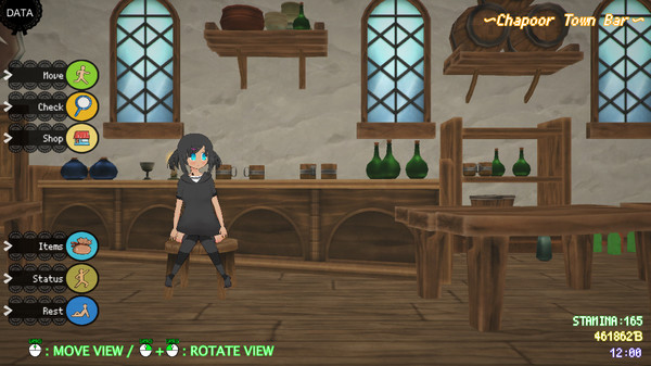 Fairy Picturebook of Hero and Sorceress / 勇者と魔法使いとおとぎの絵本 screenshot 8