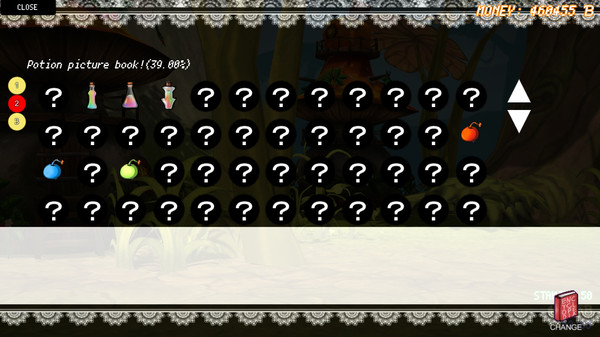 Fairy Picturebook of Hero and Sorceress / 勇者と魔法使いとおとぎの絵本 screenshot 6