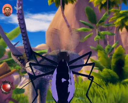 Crazy Mosquito Simulator screenshot 5