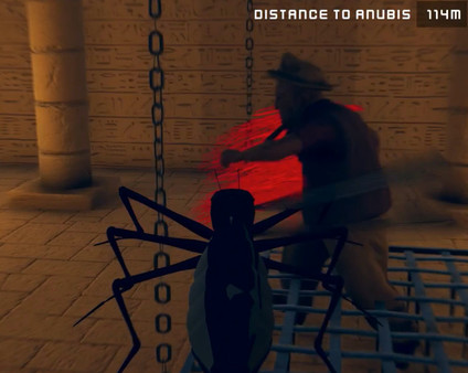 Crazy Mosquito Simulator screenshot 3