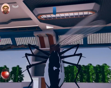 Crazy Mosquito Simulator screenshot 4