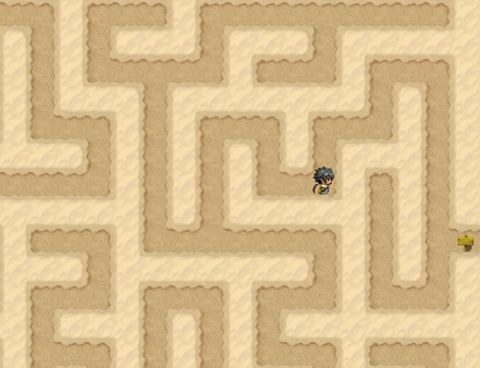 Maze Quest 2: The Desert screenshot 2