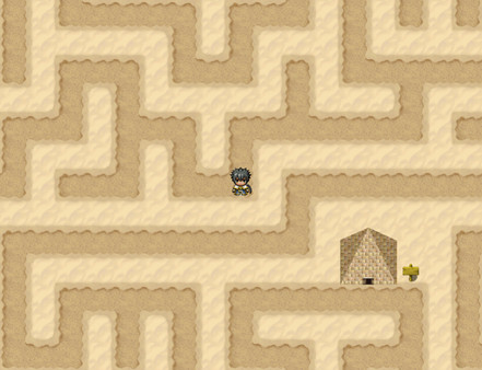 Maze Quest 2: The Desert screenshot 5