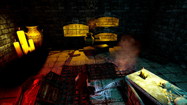 Shadowy Contracts screenshot 1