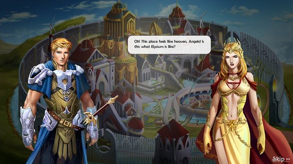 The Trials of Olympus II: Wrath of the Gods screenshot 2