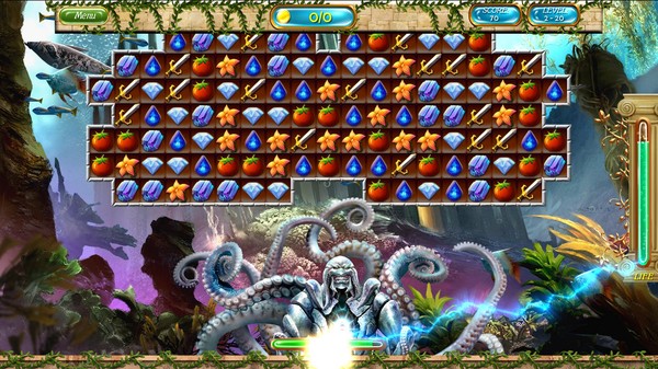 The Trials of Olympus II: Wrath of the Gods screenshot 6