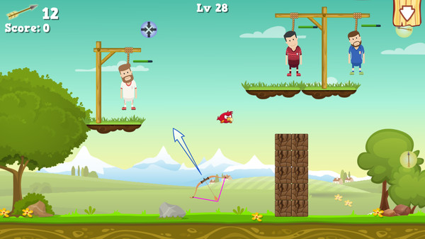 Crazy Archery screenshot 4