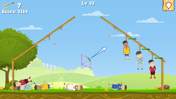 Crazy Archery screenshot 5