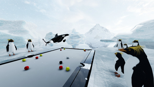 Golf Pool VR screenshot 5