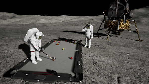 Golf Pool VR screenshot 1