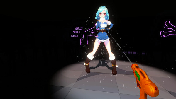 Wet Girl screenshot 5