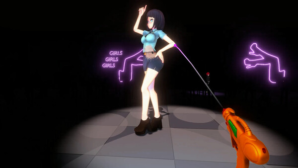 Wet Girl screenshot 6