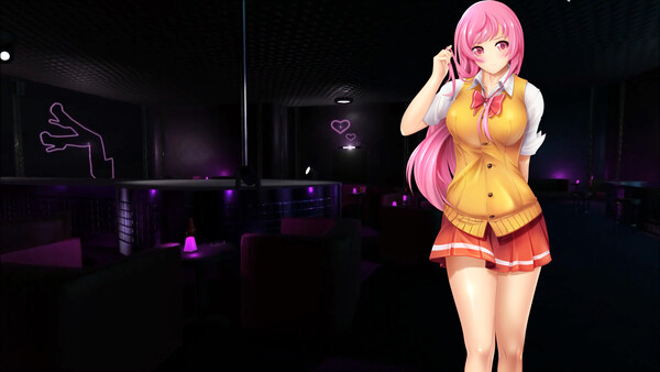 Wet Girl screenshot 8