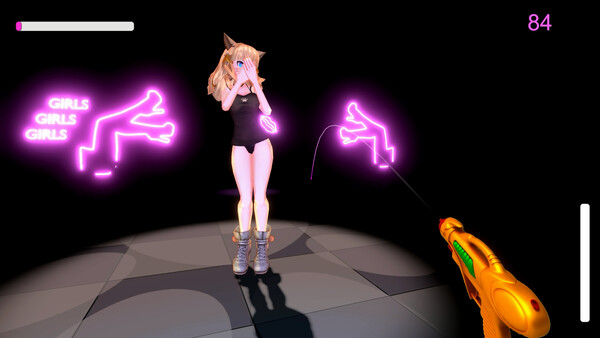 Wet Girl screenshot 7